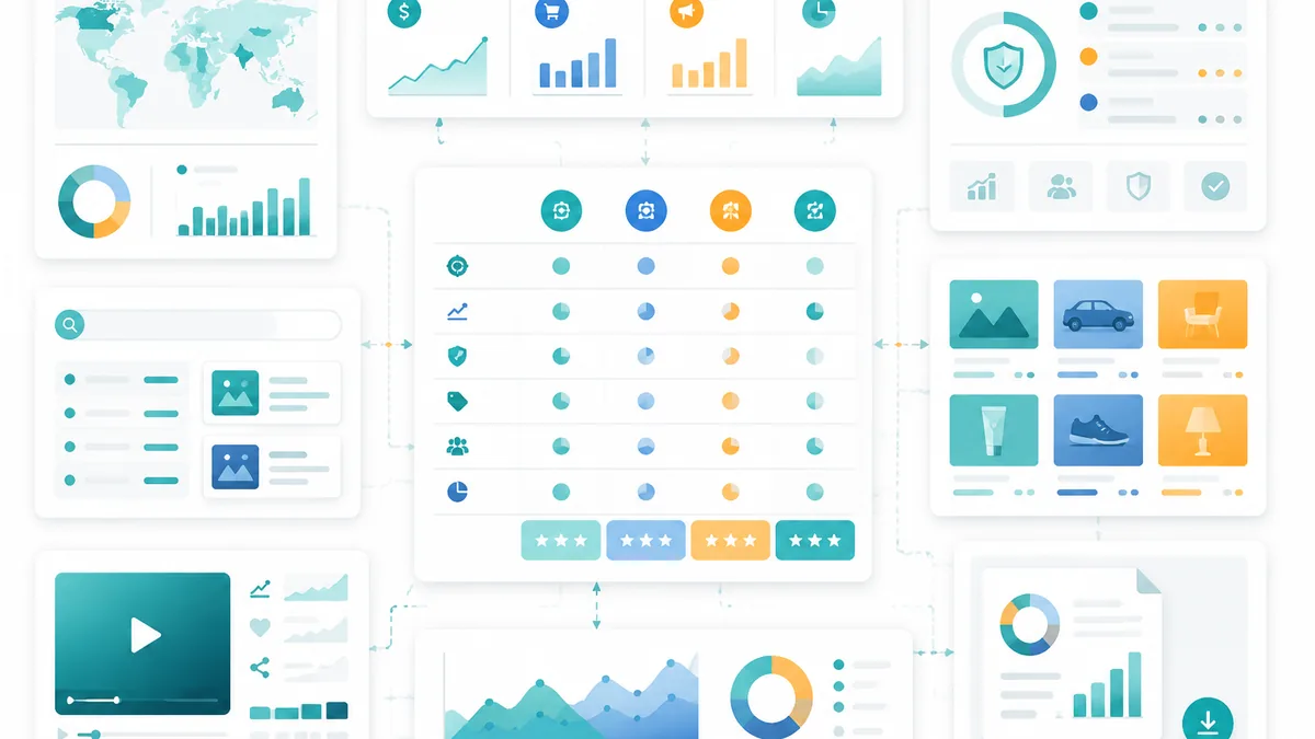 WhatRunsWhere alternative workflow: media intelligence, competitor ads, creative research, and reports