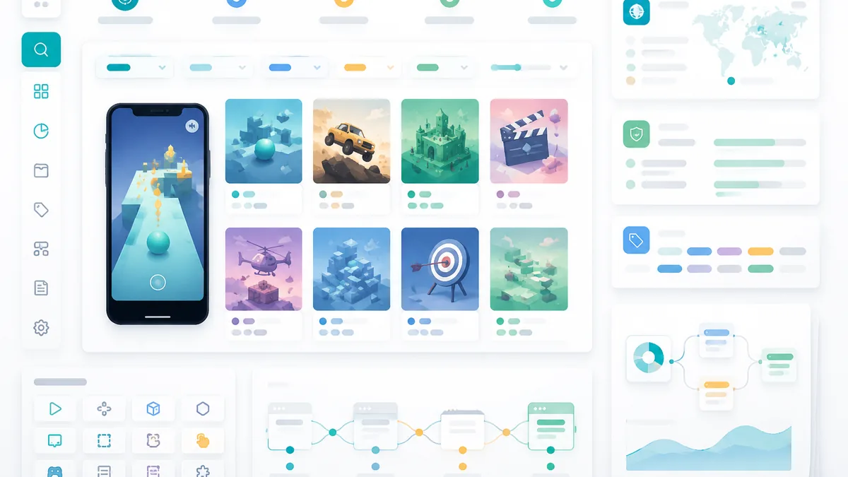 Playable ad examples: analyzing hooks, mechanics, reward moments, and end cards