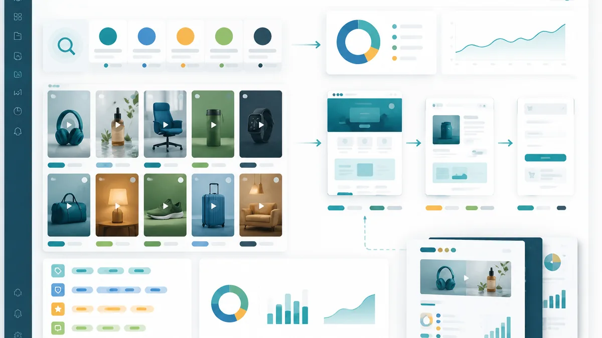 SaaS ad spy tool workflow: competitor messaging, LinkedIn ads, and demo paths